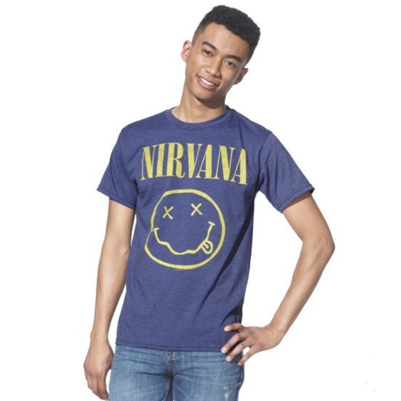 NIRVANA Other - Official Nirvana Merch T-Shirt